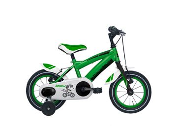 Picture of CICLI ADRIATICA BOY 14 GREEN